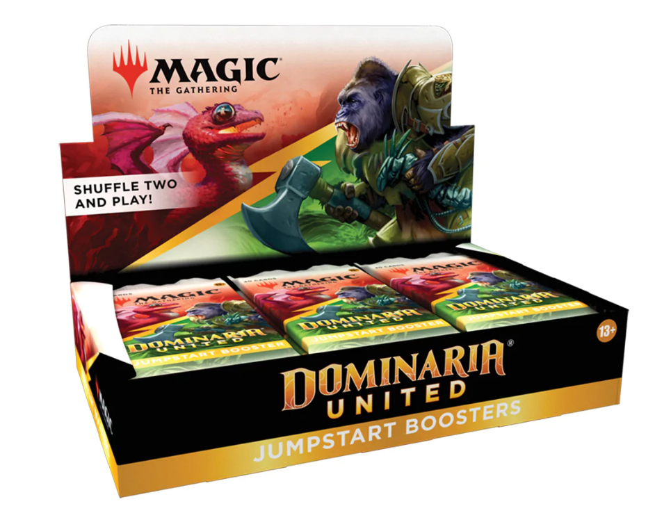 Dominaria United Jumpstart Booster Box